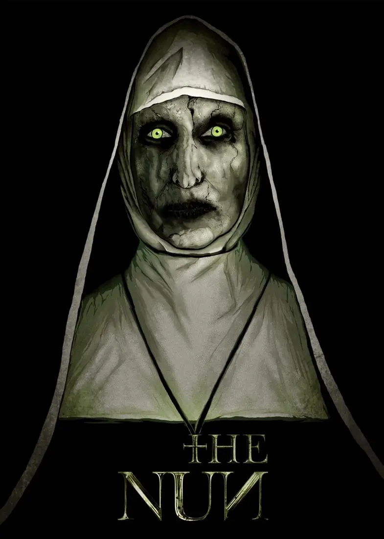 The Conjuring — Darkmoor Escape Rooms